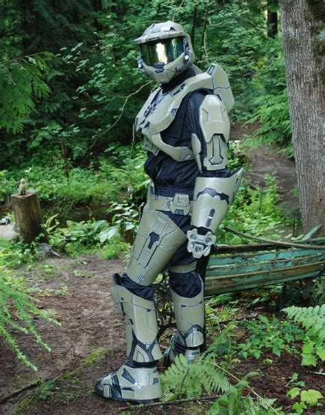 How To Make Foam Halo Armor 5 Steps Instructables