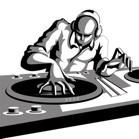 Cartoon Dj Clipart 10 Free Cliparts Download Images On Clipground 2023