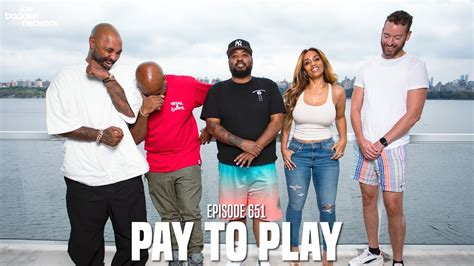The Joe Budden Podcast Episode 651 Pay To Play YouTube