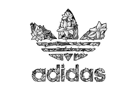 Adidas Originals Logo Coloring Pages Coloring Pages Porn Sex Picture