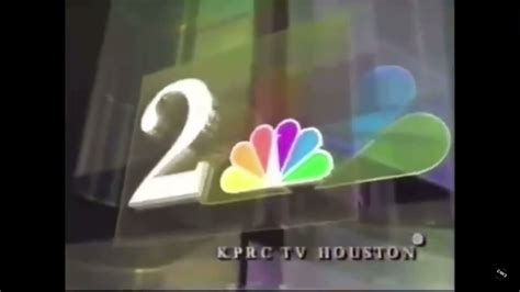 Kprc Tv Nbc Tv Ident1990 Youtube