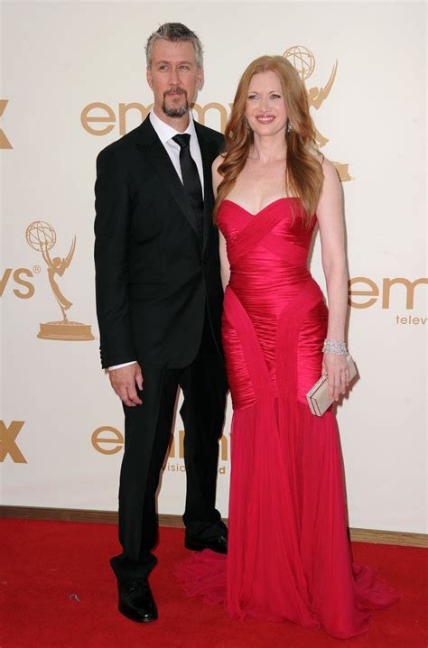 Pictures And Photos Of Mireille Enos Mireille Enos Red Dress Red