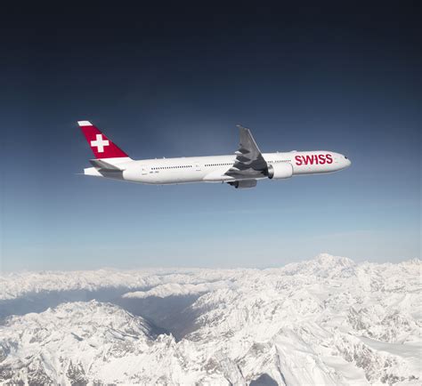 Swiss Air Concediaza 780 De Angajati Roelvetia