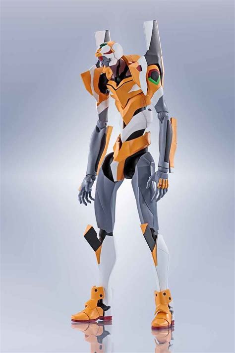 Robot Spirits Evangelion Prototype 00 Tokyo Otaku Mode Tom
