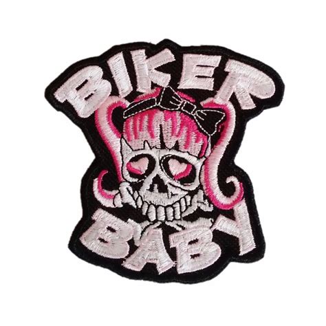 Buy Rider Baby Motorcycle Small Patches For Clothes
