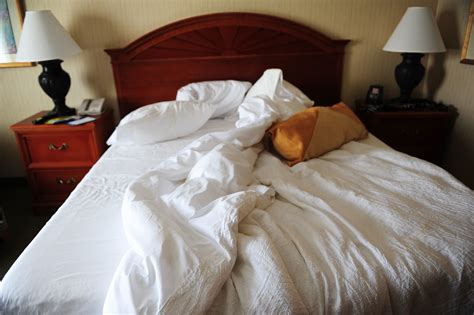 Could Your Messy Hotel Room Save The Planet