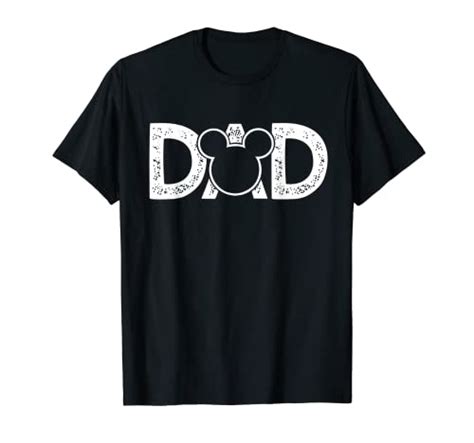 Disney Mickey Mouse Dad T Shirt Pricepulse