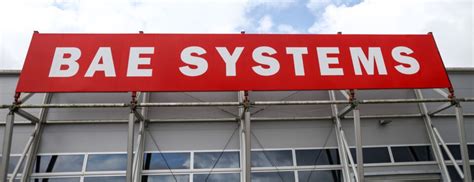 Photo Of Bae Systems Logo