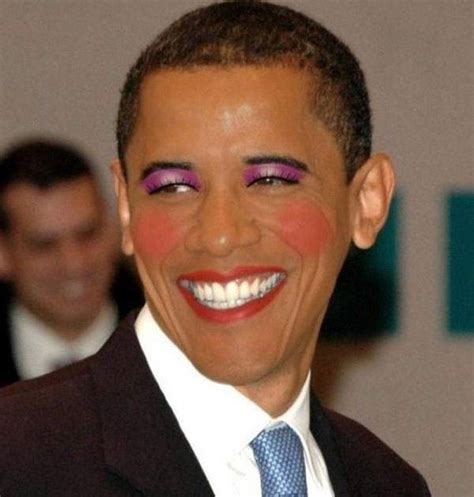 Fun Lol Pics Famous Politicians In Funny Makeover