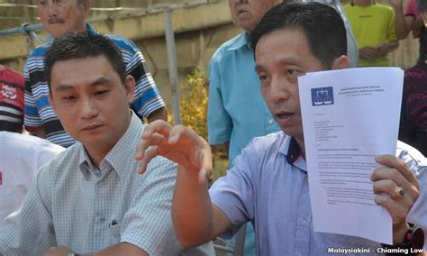 Seseorang dikatakan mengalami darah rendah jika memiliki tekanan darah di bawah 90/60 mmhg. Penduduk tuntut pampasan wajar, kata BN Pulau Pinang