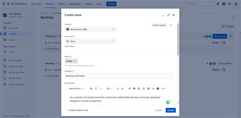 Crafting Clear Jira User Stories A Comprehensive Guide