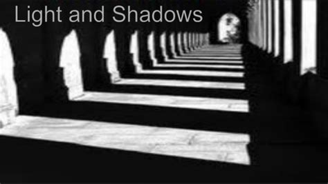 Science Light And Shadow Teaching Resources