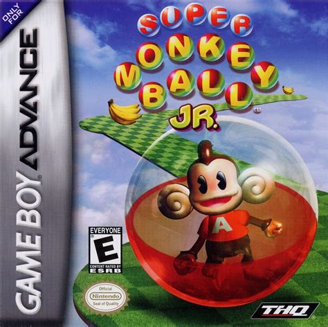 Super Monkey Ball Jr Mobygames