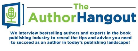 The Author Hangout Self Publishing Podcast Interview Series Book
