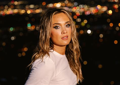 sophia scott spreads her wings with city limits video backstage country