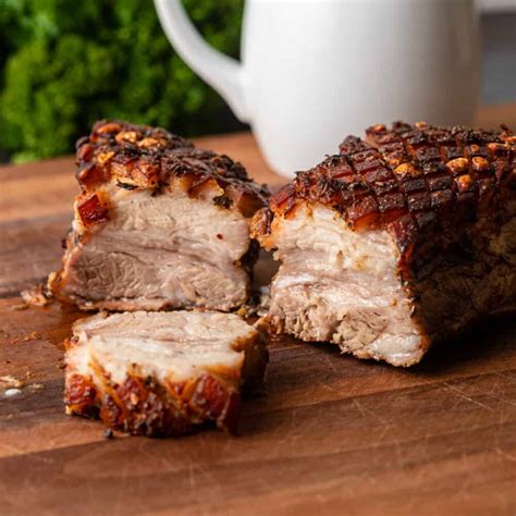 Slow Cooked Pork Belly Recipe Jamie Oliver
