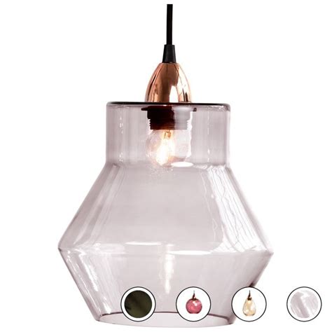 Ilaria Pendant Shade Blush Grey From Express Delivery Glass Shade Pendant Light