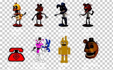 Fnaf World Characters Nightmare Robux Pin Codes For Generator