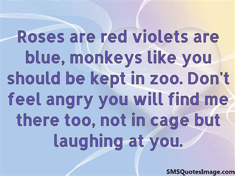 Roses Are Red Violets Are Blue Funny Sms Quotes Image Humor