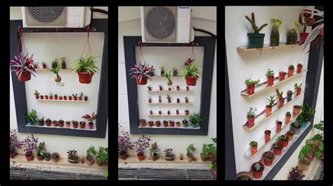 Diy Cactus Rack