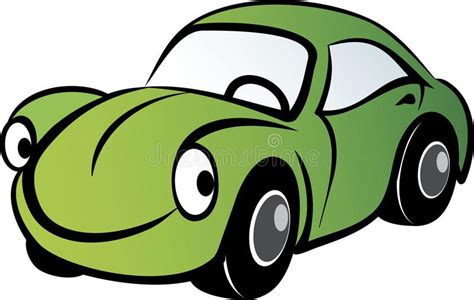 Green Racing Car Cartoon Clipart Vector Friendlystock Ph