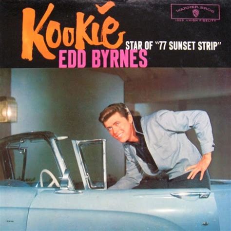 edd kookie byrnes kookie star of 77 sunset strip 1959 vinyl discogs