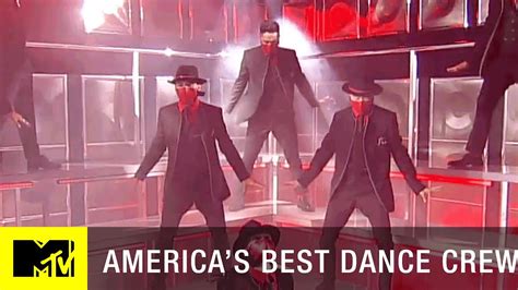 Americas Best Dance Crew Road To The Vmas Kinjaz Performance 1 Episode 5 Mtv Youtube
