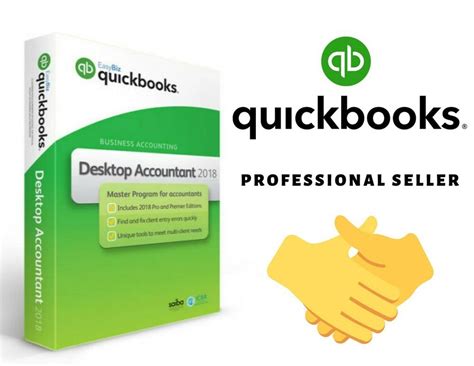 Qbes allows for up to 30 users. QuickBooks Enterprise Solution Accountant 2018 Downlaod ...