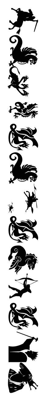 Download free jsl ancient font by jeffrey s. 26 best Ancient Fonts images on Pinterest