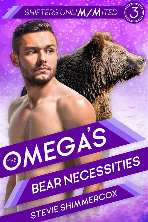 the omega s bear necessities by stevie shimmercox goodreads