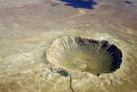 Top 10 Largest Meteorite Strikes In History Owlcation