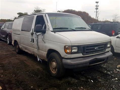 2006 Ford Econoline E150 Van For Sale Ny Long Island Wed Feb 12