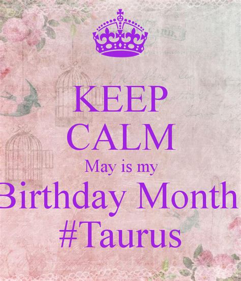 Quotes About My Birthday Month Shortquotescc