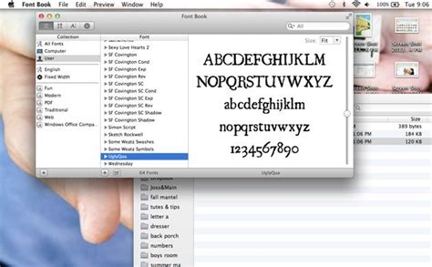Install Fonts On A Mac Home Stories A To Z