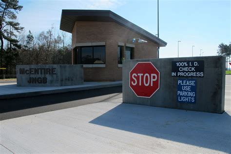 New Main Gate Opens In January 169th Fighter Wing Article Display