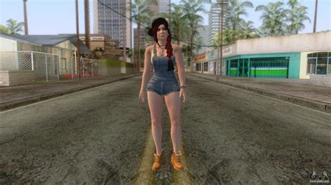 Swag Girl Skin V2 For Gta San Andreas