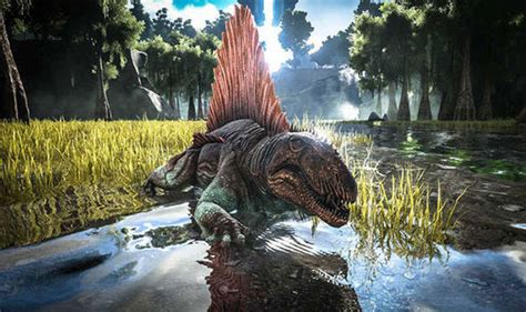 How to build a campfire in ark survival evolved on ps4 and xbox one. ARK Survival Evolved Xbox One and PC: The TEN most ingenious changes coming to The Island ...