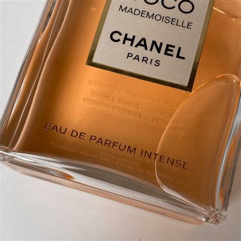 Chanel Coco Mademoiselle Intense Eau De Parfum 34oz100ml New Tester Fragrance Tradesy