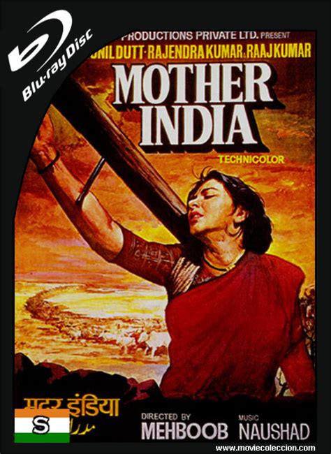 Madre India 1957 720p Hd Subtitulado ~ Movie Coleccion Mother India