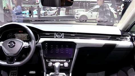 2018 Volkswagen Passat Alltrack Sil Fullsys Features New Design