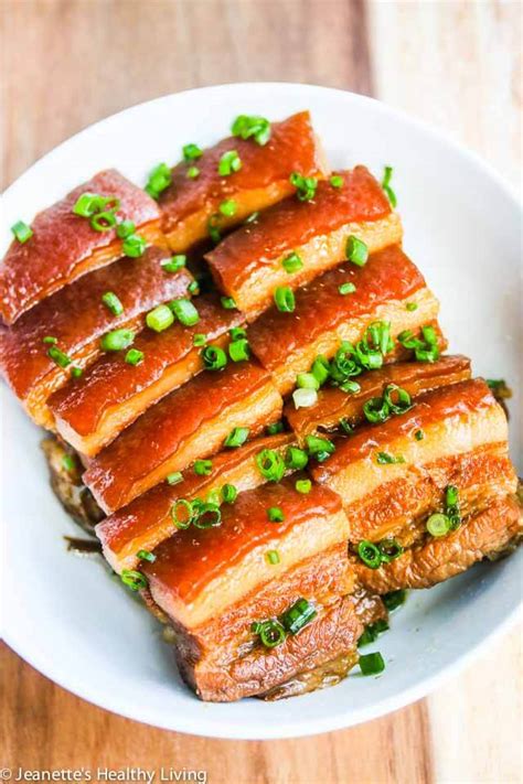 Steps To Prepare Chinese Pork Belly Recipes With Hoisin Sauce