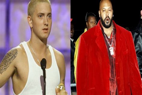 Eminems Ex Bodyguard Claims Suge Knight Sent Bloods To Kill Eminem