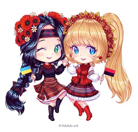 Video Ukrainian Cuties By Nukababe On Deviantart