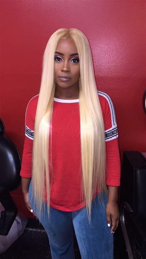 See more ideas about weave hairstyles, short hair styles, natural hair styles. 613 Blonde Straight Human Hair Bundles Remy Straight Hair ...