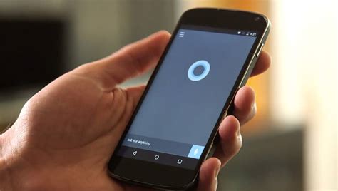 Microsofts Cortana App For Android Leaks Out Early In Beta Fo