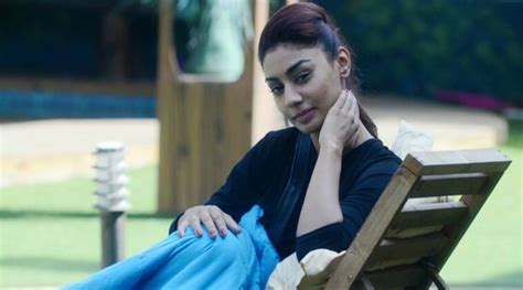 Bigg Boss Halla Bol Mahek Chahal Is Evicted Television News The Indian Express