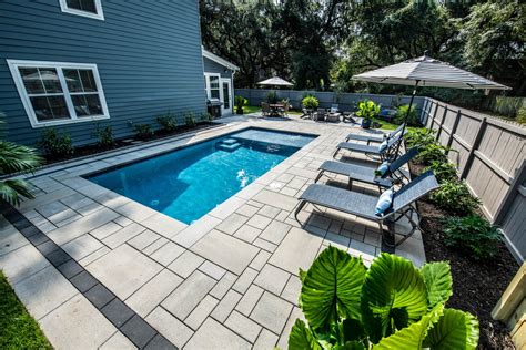 Pool Deck Companies Charleston Sc — American Paving Design