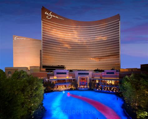 Luxury Hotel Wynn Encore Las Vegas Luxury Las Vegas USA Photographs Information