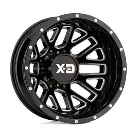Xd843 Grenade Dually Tires Wheels Direct