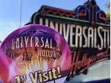 Universal Studios Hollywood Tickets Images